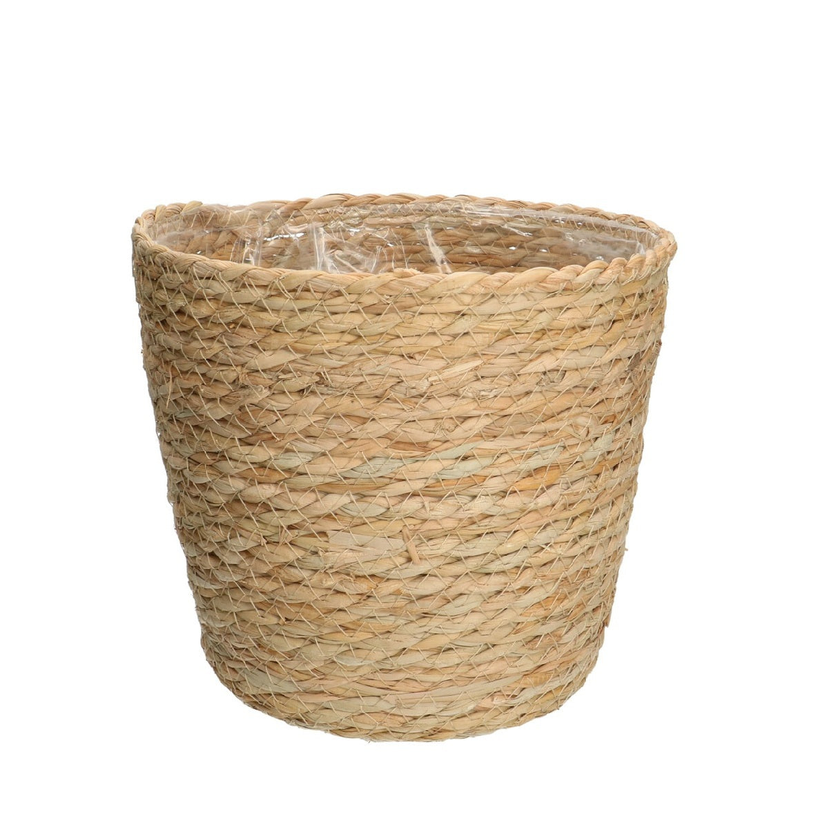 Mandwerk Eye Naturel – D20 × H18 cm